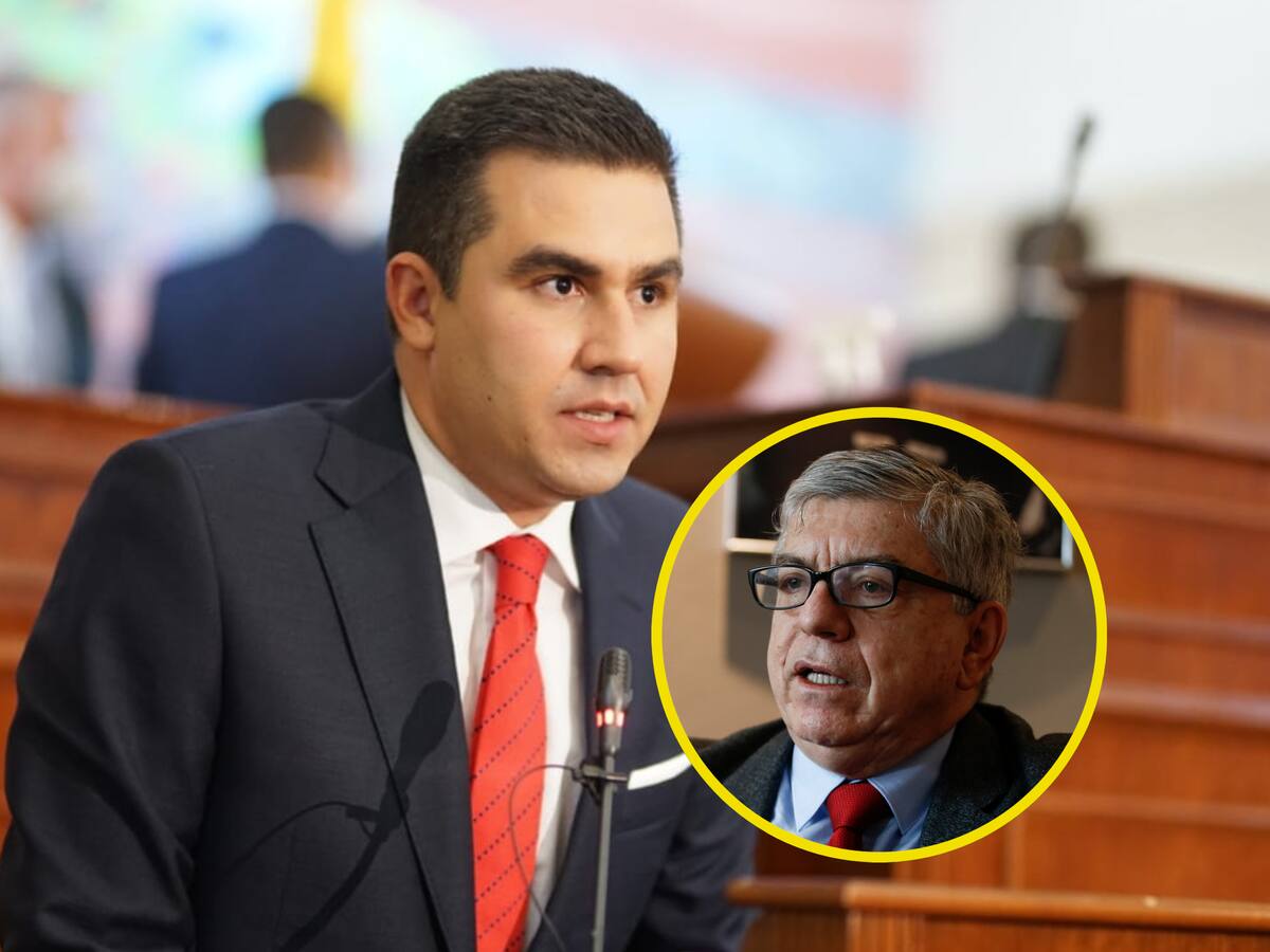 “Fue irregular”: Carlos Ardila sobre reelección de César Gaviria en Partido Liberal