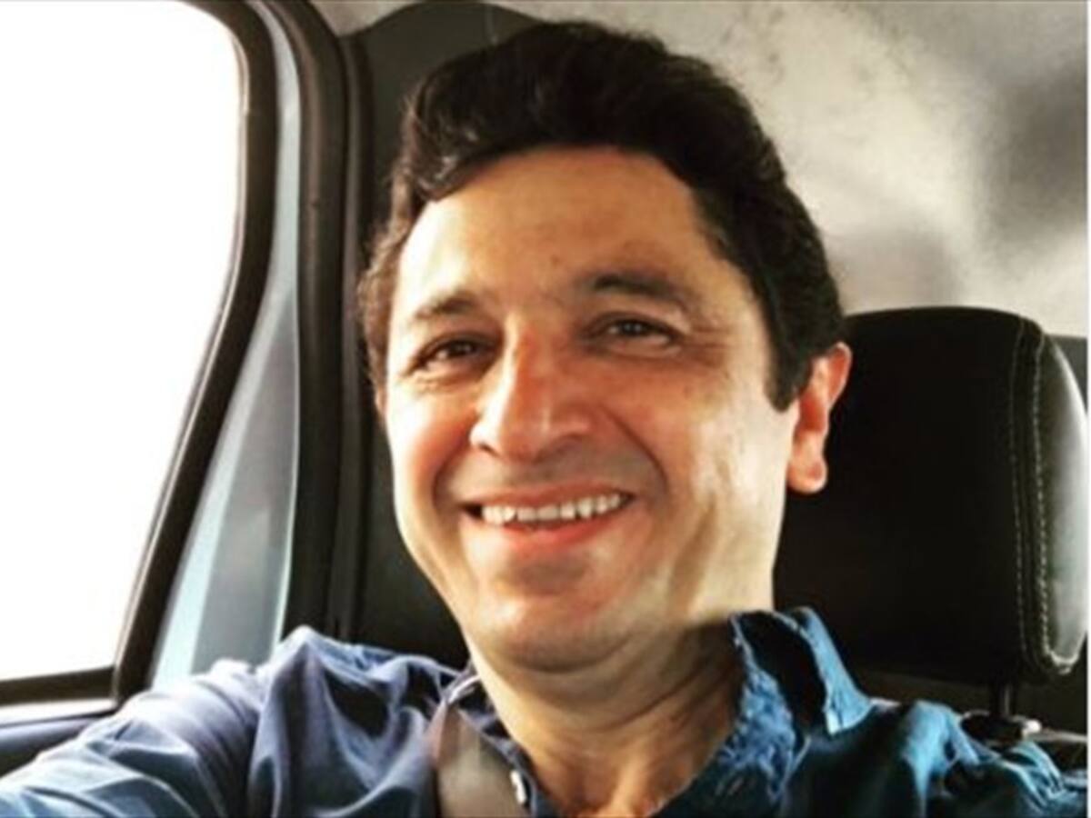 El actor colombiano Mario Ruiz da vida al personaje de José José
