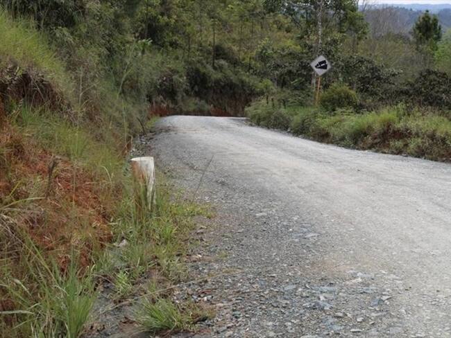 El paso estará habilitado inicialmente hasta las 6 de la mañana de este 13 de noviembre. Foto: Alcaldía de Popayán