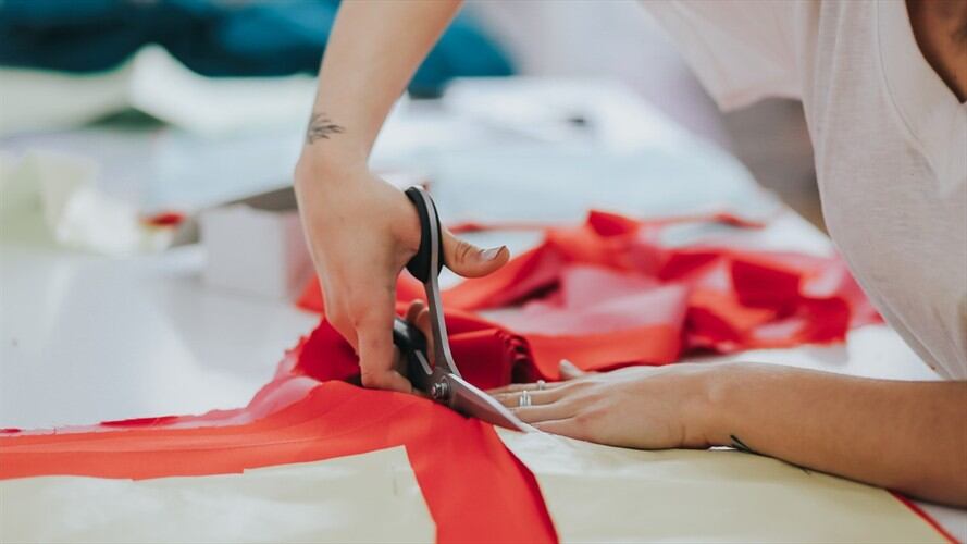 Arancel a importaciones de textiles. Foto: Getty Images