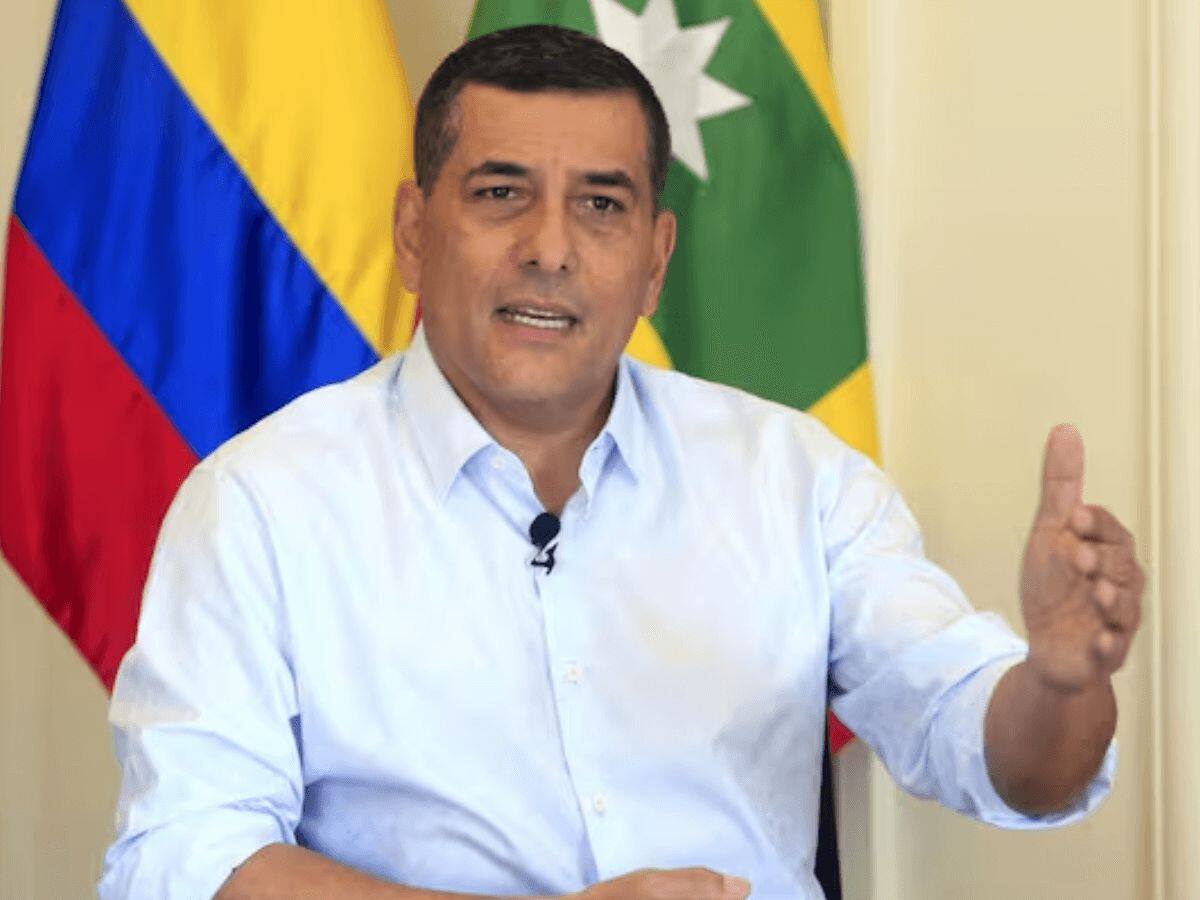 Alcalde de Cartagena denuncia qué estafadores lo estarían suplantando con inteligencia artificial