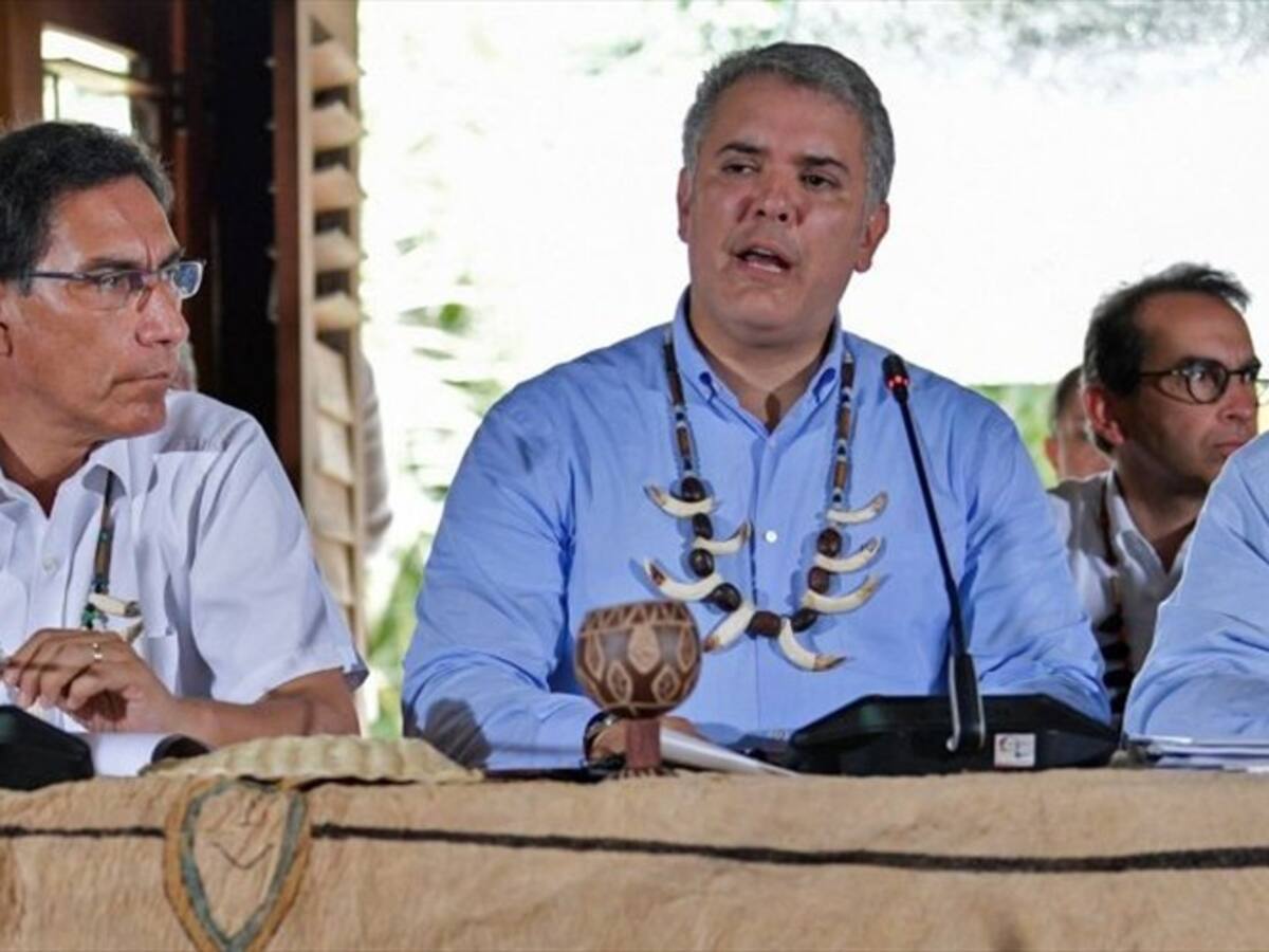 Thomas E. Lovejoy hace un llamado de atención a Colombia por deforestación en el Amazonas