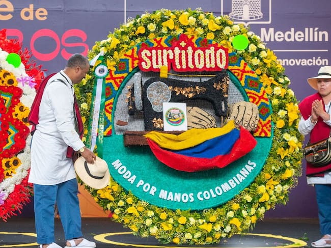 Ganador categoría Silleta Comercial: Foto: Alcaldía Medellín