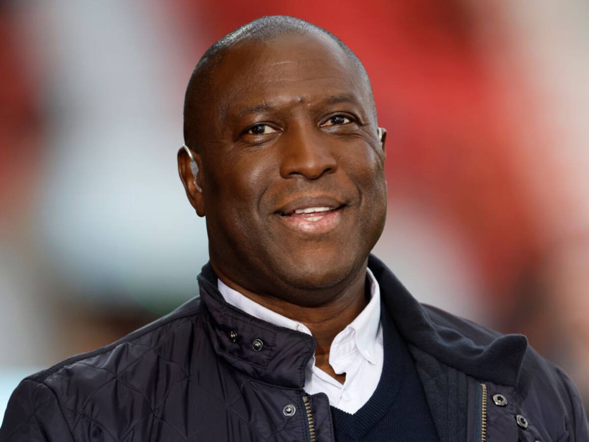 Murió Kevin Campbell, exdelantero del Arsenal y Everton