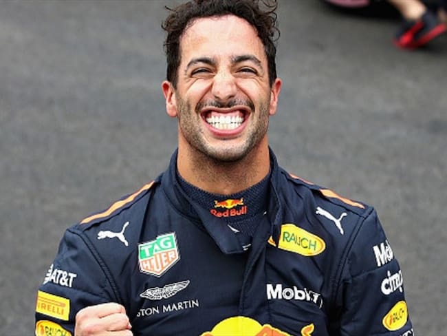 Para mí el principal problema de RedBull es la confianza: Daniel Ricciardo. Foto: Getty Images