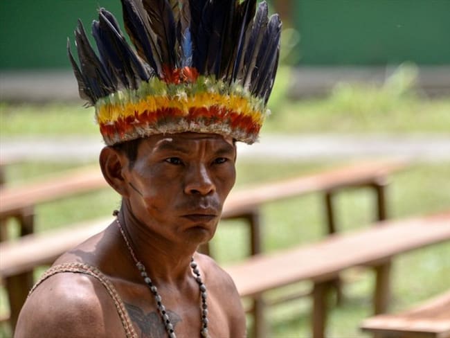 Hasta el 5 de julio los pueblos indígenas celebran el Mes de la Amazonía en el que realizarán diversas actividades culturales.. Foto: Getty Images