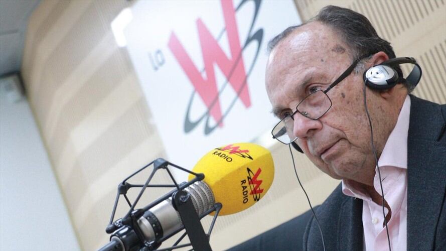 Hernán Peláez Restrepo. Foto: La WCon Vicky Dávila