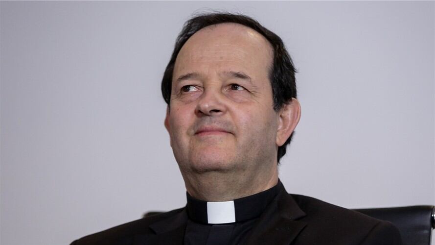 La defensa del arzobispo de Medellín sobre acusaciones de encubrimiento de pederastia. Foto: Colprensa