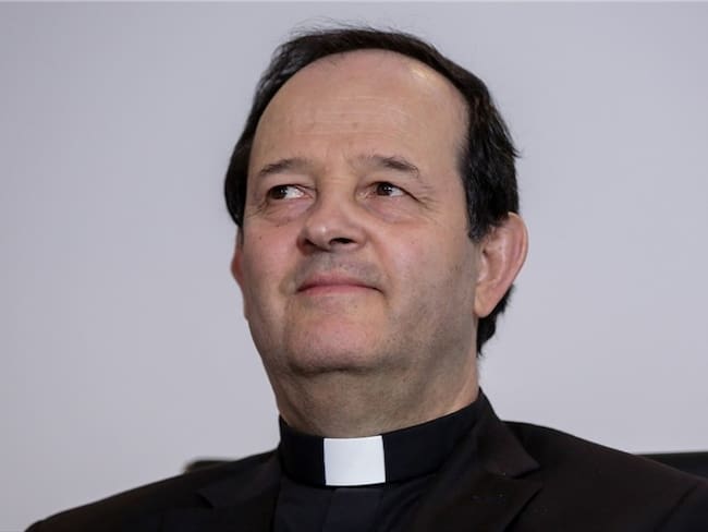 La defensa del arzobispo de Medellín sobre acusaciones de encubrimiento de pederastia. Foto: Colprensa