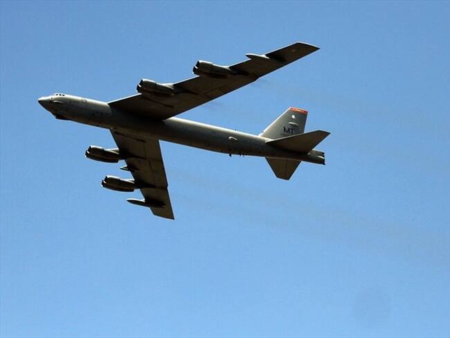 Avión / Imagen de referencia. Foto: