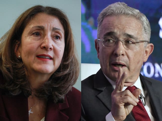 La candidata presidencial Ingrid Betancourt se mostró dispuesta a dialogar con el Centro Democrático y con su jefe natural, el expresidente Álvaro Uribe