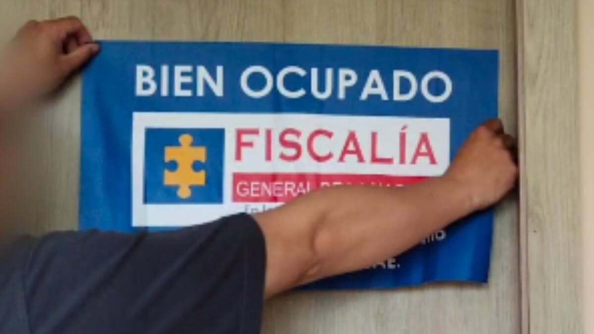 Fiscalía ocupó con fines de extinción de dominio bienes de presuntos implicados en hechos de corrupción en La Guajira