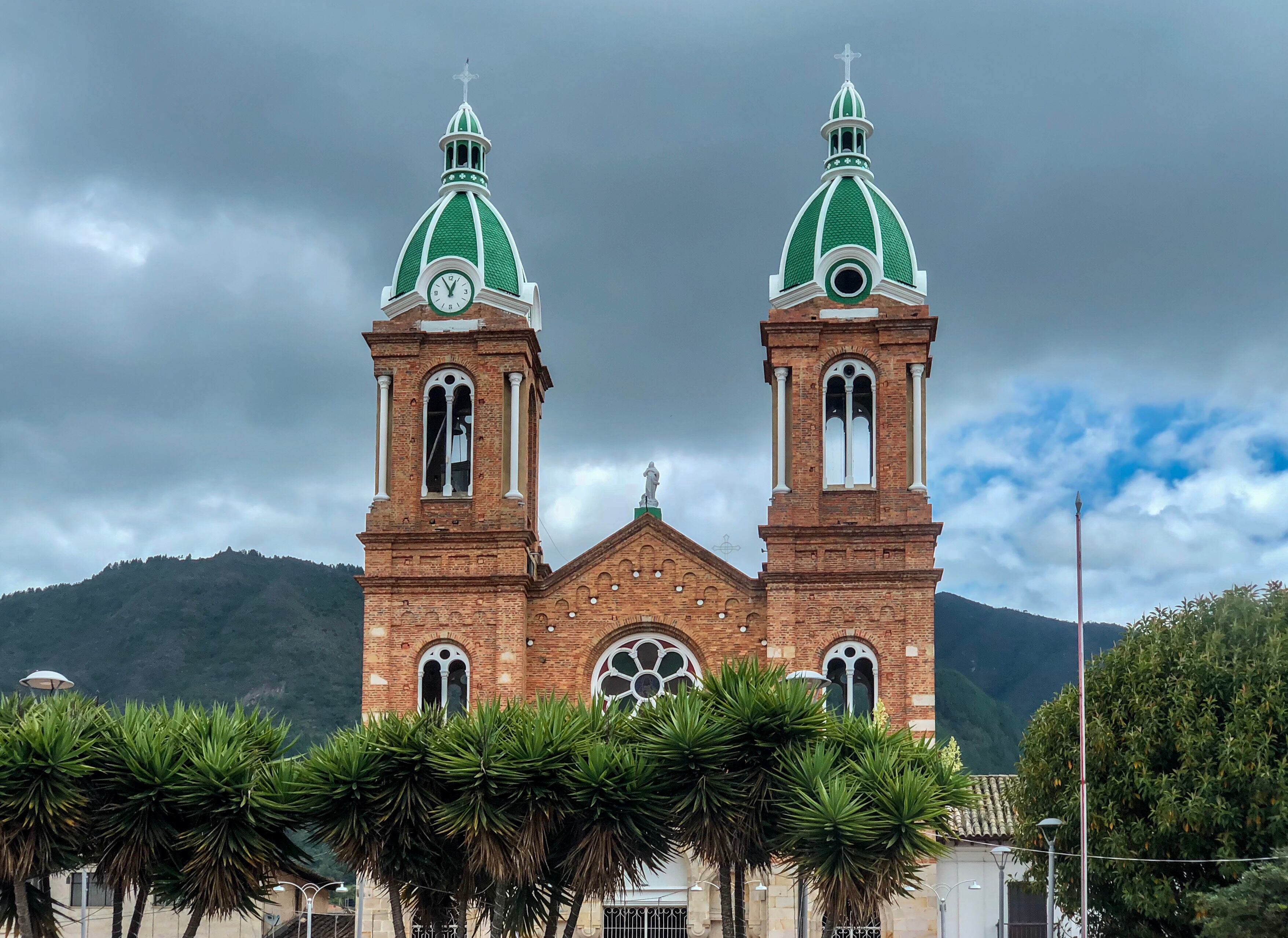 Sesquilé, Cundinamarca. Foto: Getty Images