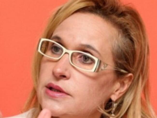 Contralora Sandra Moreli. Foto: Eltiempo.com