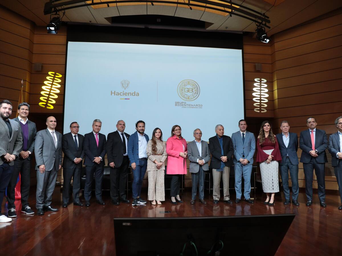 Grupo Bicentenario fue reconocido como el primer conglomerado financiero estatal