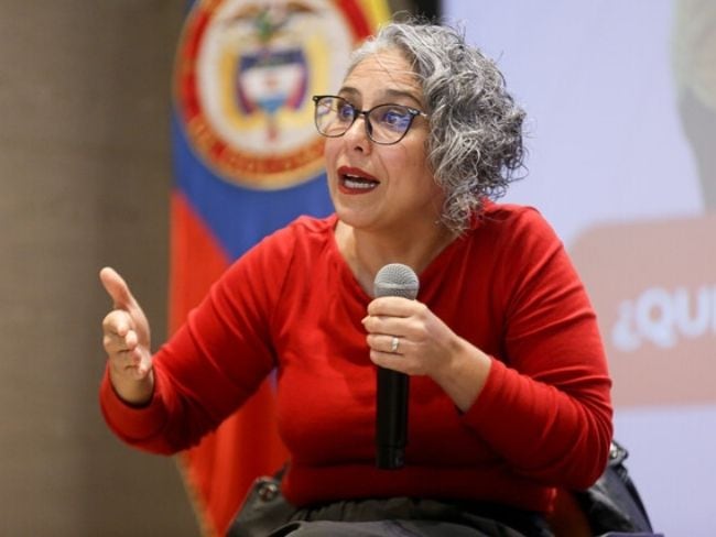 María José Pizarro, precandidata presidencial