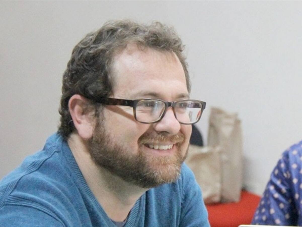 Investigador colombiano es galardonado con importante premio de ciencia en México