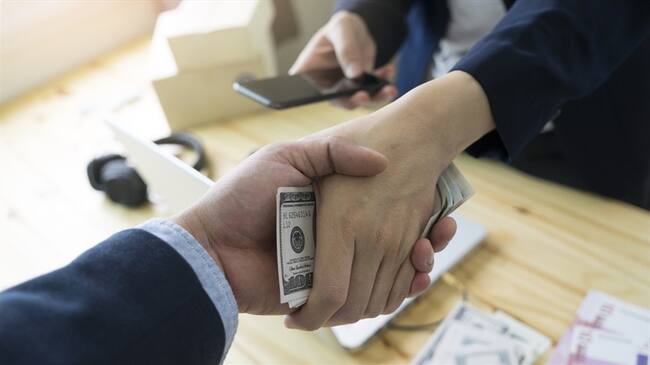 Inversionistas de Estados Unidos que financiaron Meritagedemandaron al Estado por casi un $1 billón por las supuestas irregularidades de la Fiscalía.. Foto: Getty Images