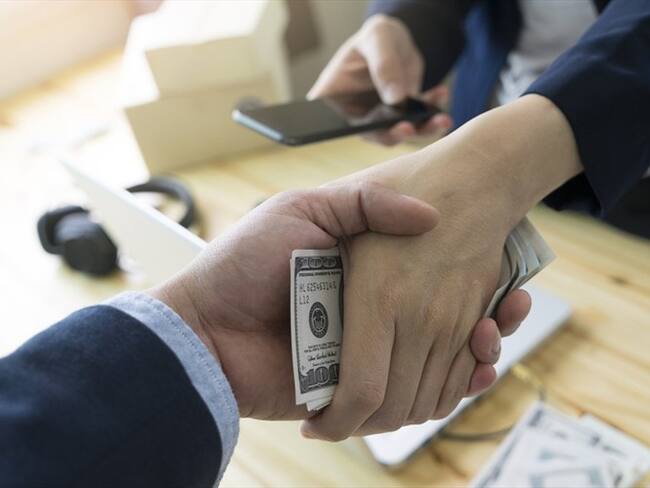 Inversionistas de Estados Unidos que financiaron Meritagedemandaron al Estado por casi un $1 billón por las supuestas irregularidades de la Fiscalía.. Foto: Getty Images