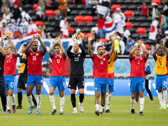 Japan v Costa Rica: Group E - FIFA World Cup Qatar 2022. Foto: Getty Images.