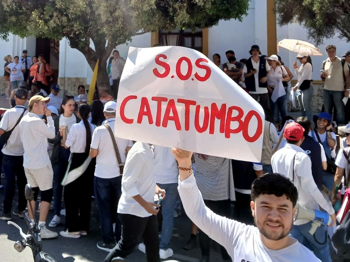 Crisis en el Catatumbo: más de 73.000 personas han sido desplazadas en los últimos meses