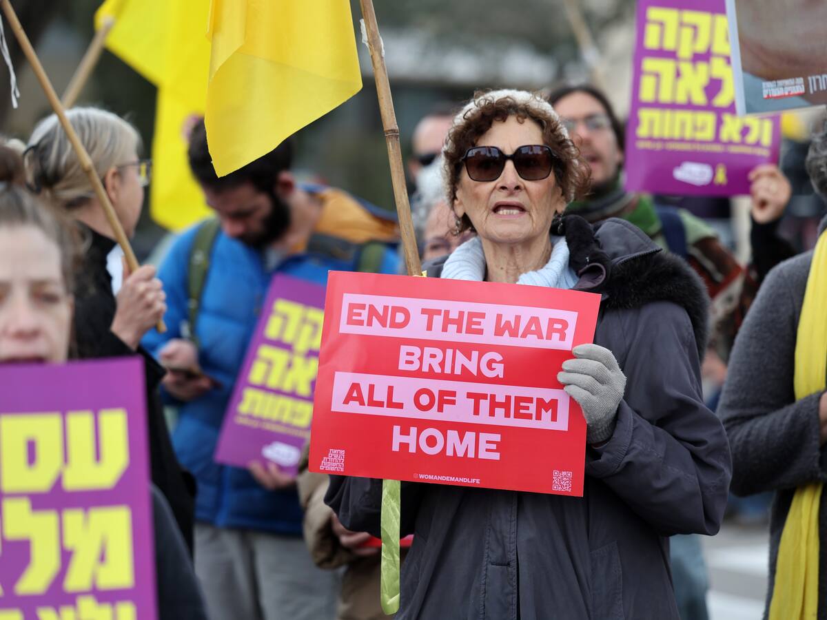 Shlomo Mansur, uno de los rehenes israelíes en Gaza, murió antes de ser liberado por Hamás