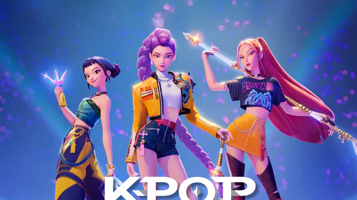 Así fue la creación de la película ‘Las Guerreras K-pop’: Animador reveló detalles en La W