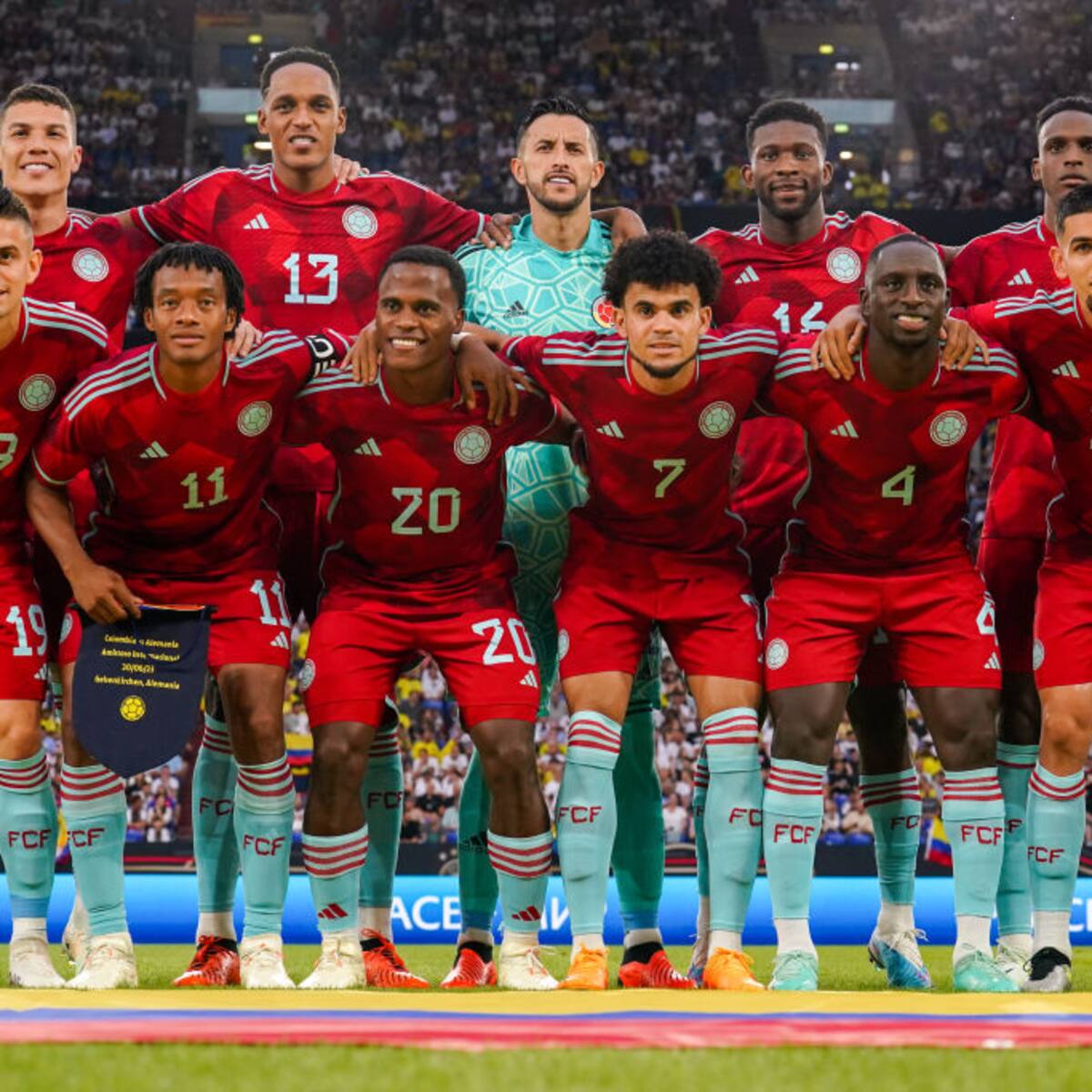 Convocatoria Selección Colombia: estos jugadores enfrentarán a Venezuela y Chile