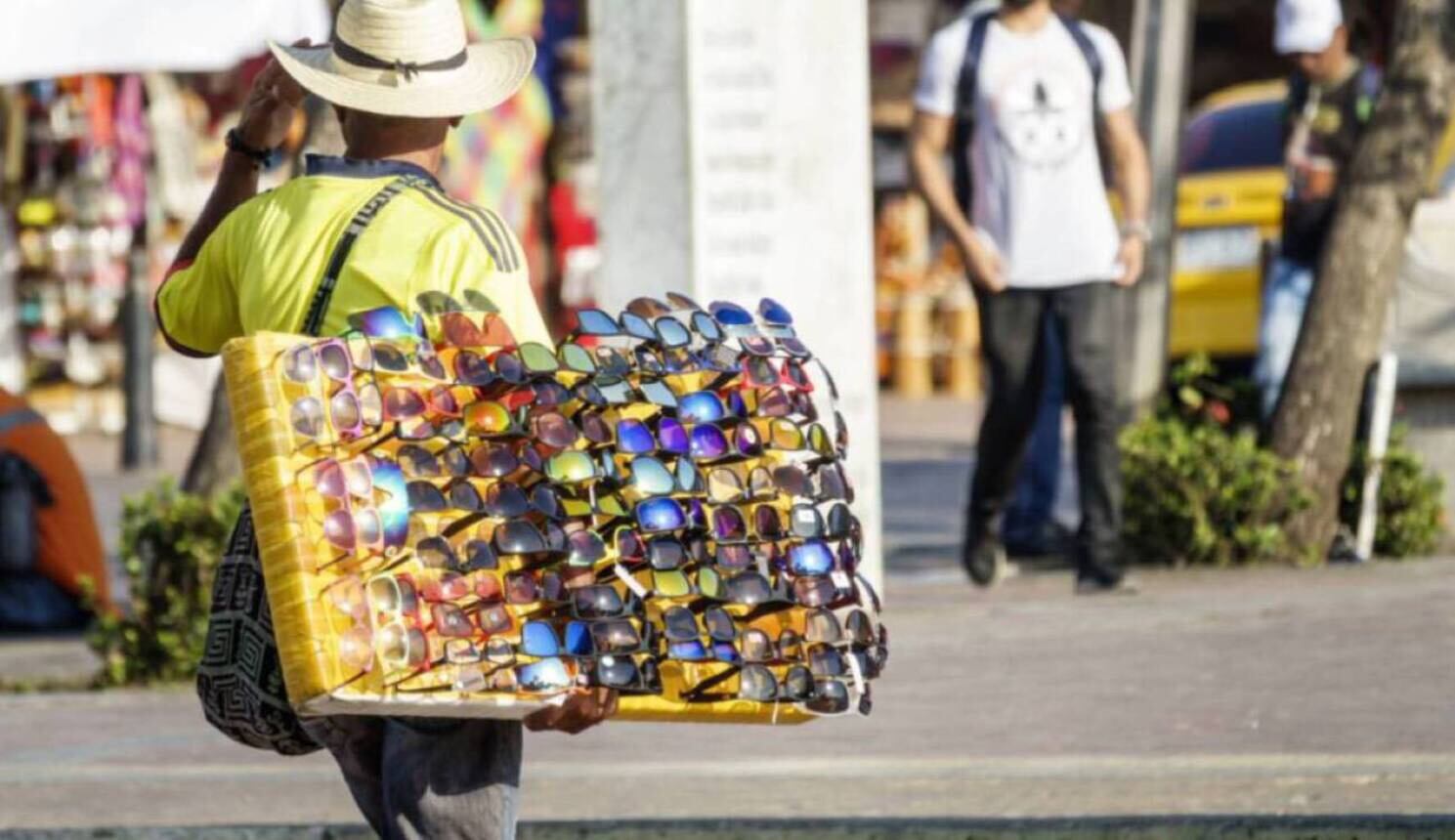 Denuncias de vendedores ambulantes de Pereira / Foto: Getty Images