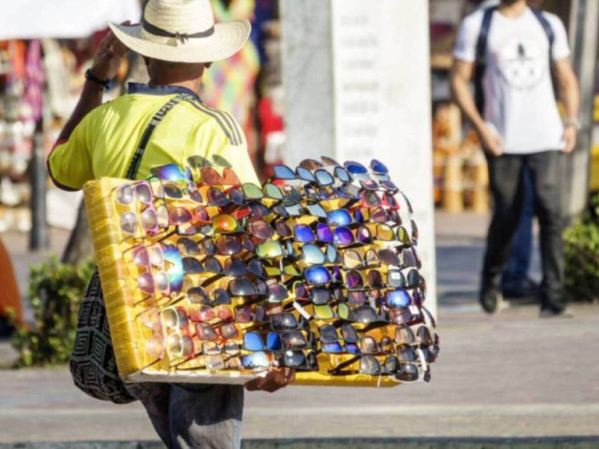 Cerca de 68 vendedores informales han fallecido en Pereira en los últimos dos años