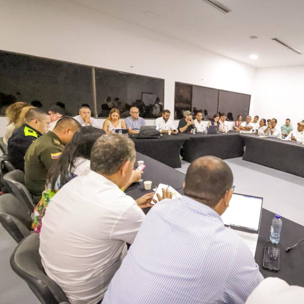 No hubo acuerdo: gobernador de Córdoba tras mesa con el Gobierno Nacional y transportadores