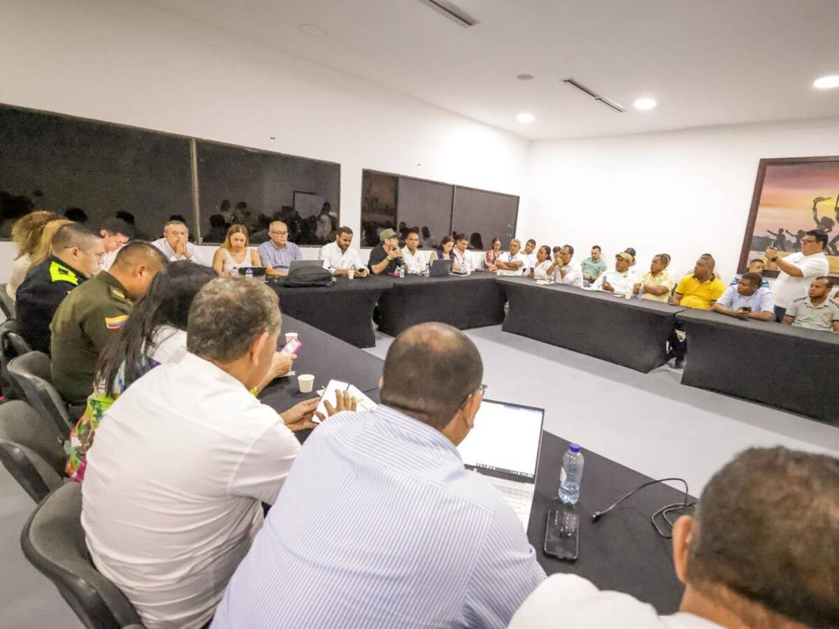 No hubo acuerdo: gobernador de Córdoba tras mesa con el Gobierno Nacional y transportadores