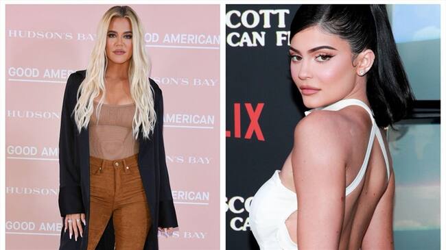 Hace poco se conoció que Kylie Jenner terminó con su pareja, el rapero Travis Scott.. Foto: Getty Images