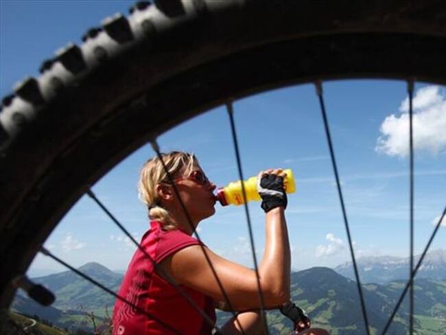 Aunque pueda parecer imposible, la mayoría de las personas pueden lograr cualquier reto físico que se propongan. Foto: Getty Images / BBC Mundo.