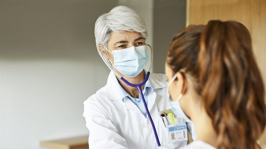 Exámenes médicos de ingreso: los que están permitidos y los que son prohibidos. Foto: Getty Images / MORSA IMAGES