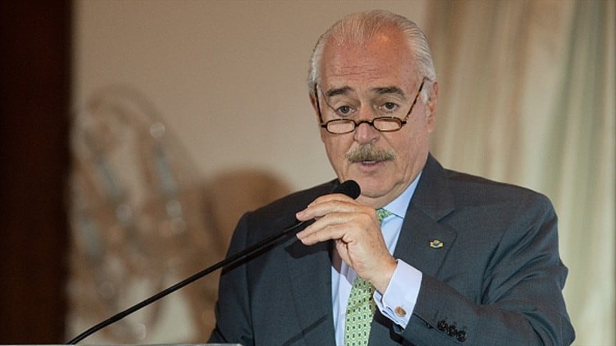 Andrés Pastrana. Foto: Getty Images