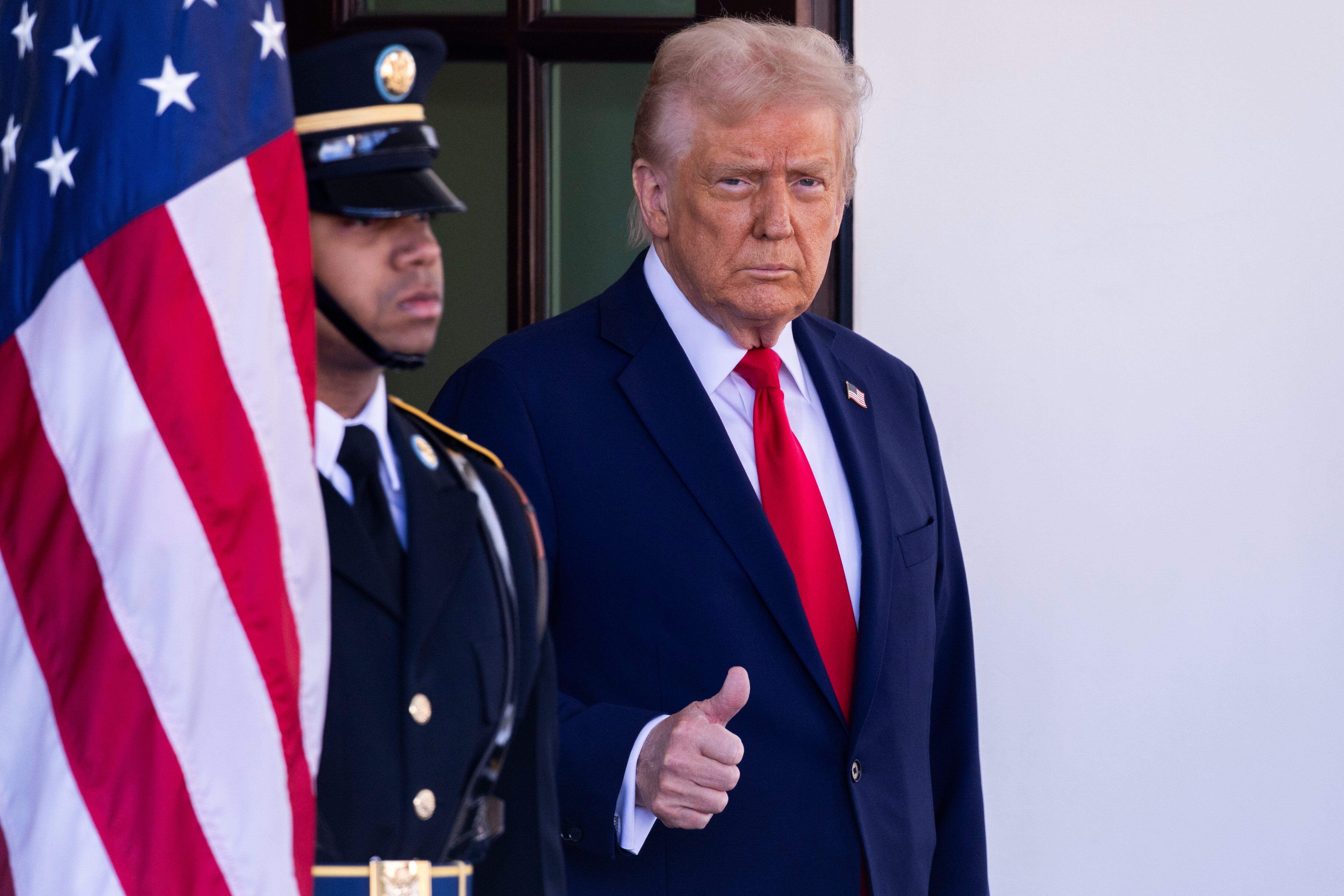 Donald Trump | Foto: EFE