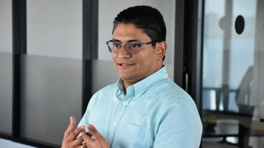 "Secretario de Salud Distrital asegura aumento de contagios en la ciudad", Alcaldía de Barranquilla.