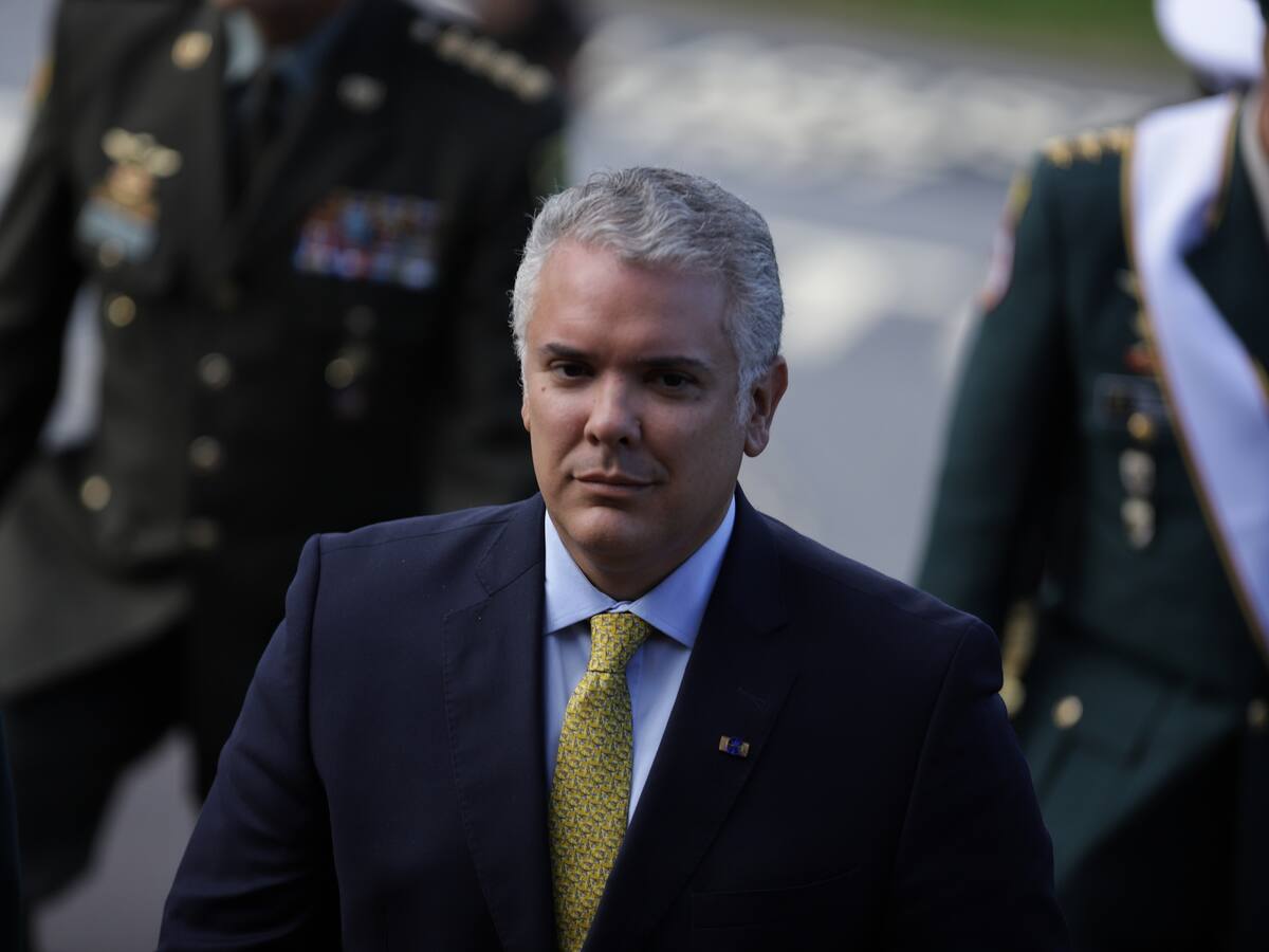 ¿Qué le diría usted al presidente Iván Duque? #ADuqueLeDigo