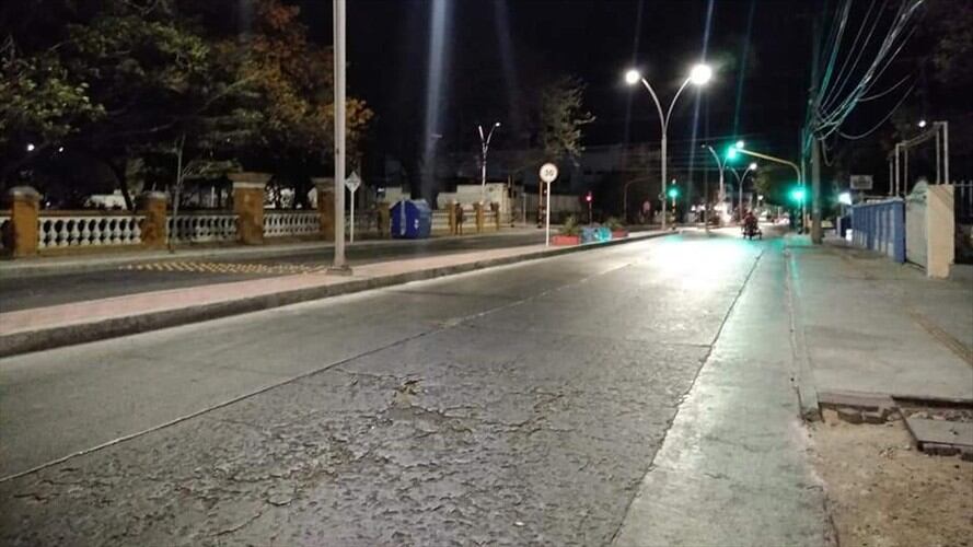 Especialistas recomiendan cuarentena obligatoria para Santa Marta por casos de COVID-19. Foto: Christian Jaruffe