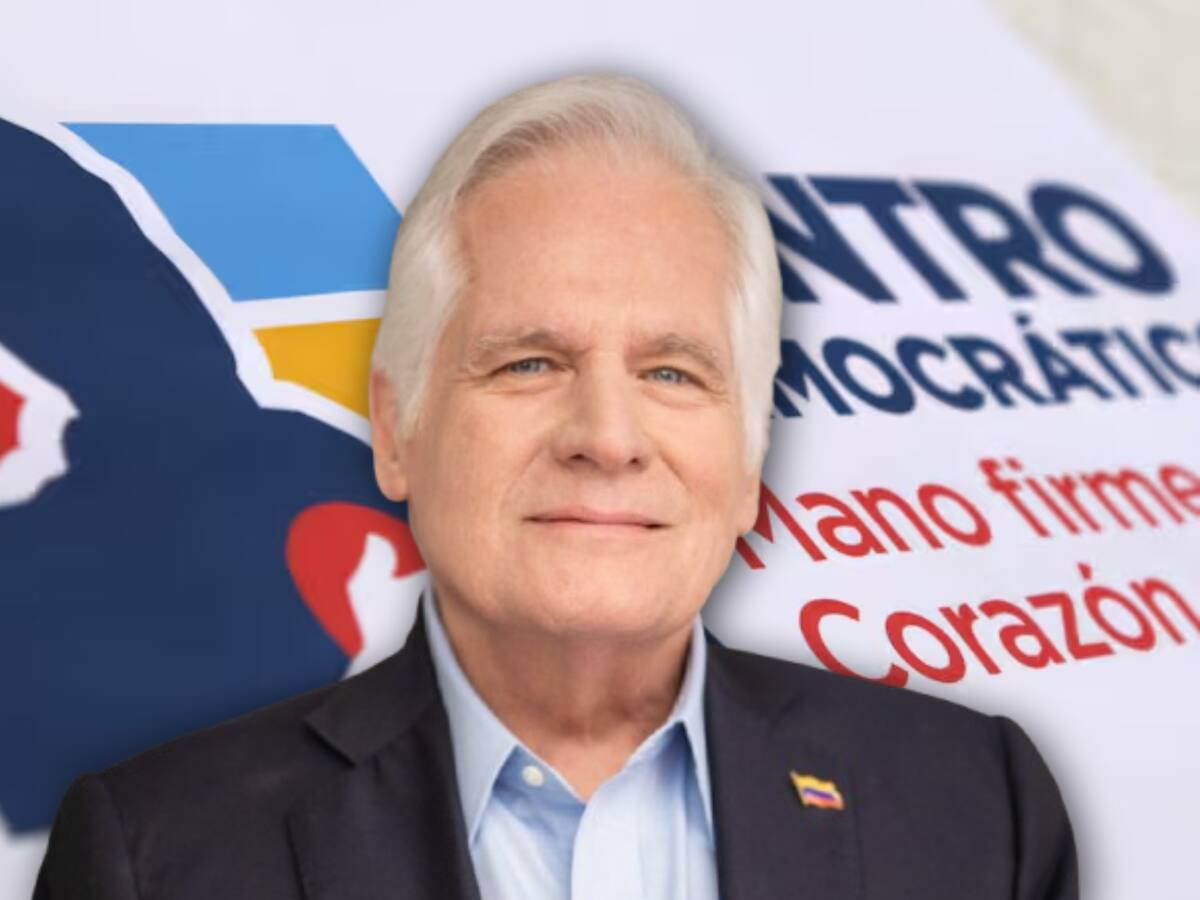 Centro Democrático saca a Miguel Uribe Londoño de la contienda presidencial para el 2026