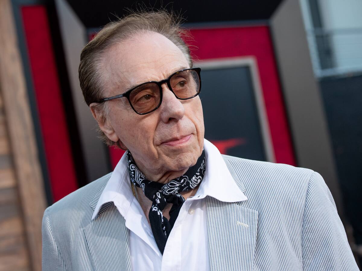Murió Peter Bogdanovich a los 82 años, el famoso cineasta de Hollywood