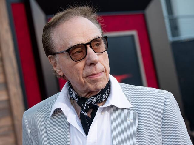 Murió Peter Bogdanovich a los 82 años, el famoso cineasta de Hollywood