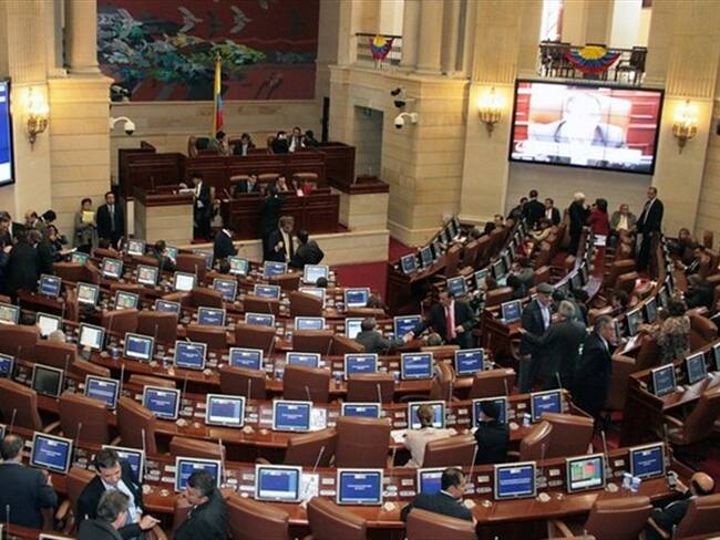 Senado tumbó filtro de universidades para elección de Contralor. Foto: Colprensa