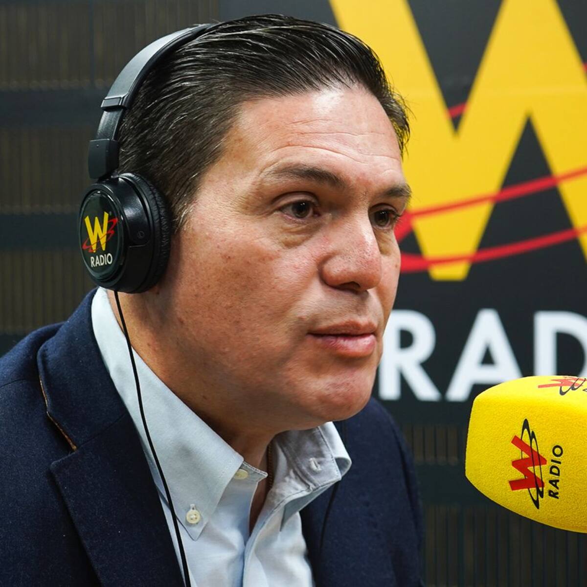 El precandidato Juan Carlos Pinzón habló en La W de sus propuestas de cara a las elecciones 2026