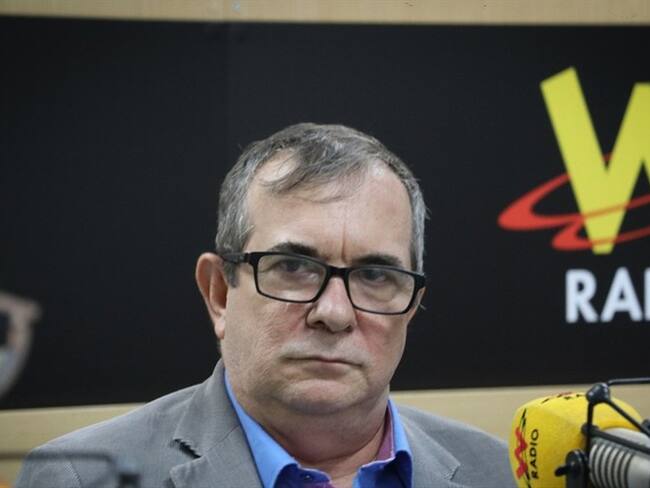 Sería muy triste ser asesinado a manos de alguien que cree que soy un traidor: Londoño