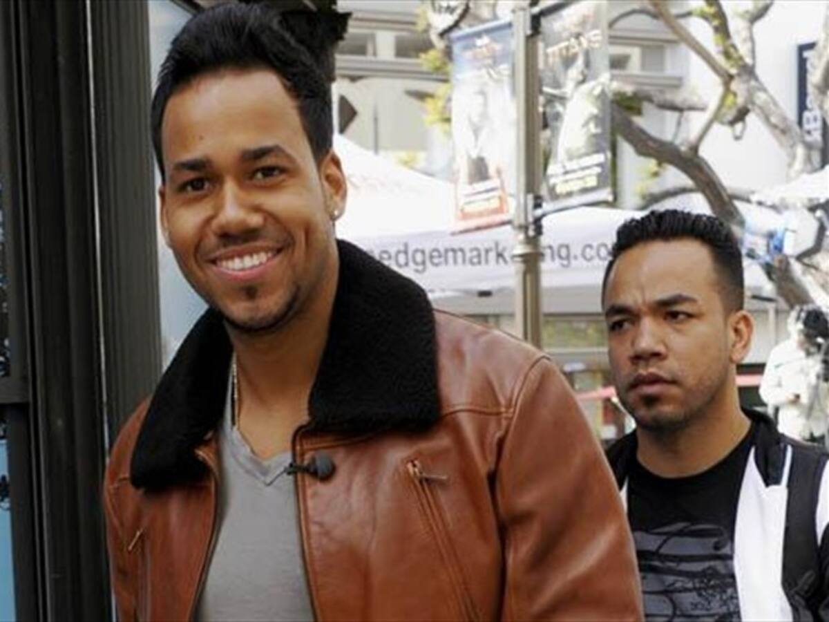 La niñera de Romeo Santos lo demanda por no pagarle horas extra