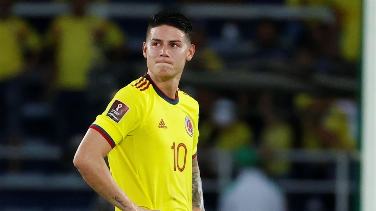 James se destapó: habló de su salida del Everton y hasta pidió disculpas a hinchas de la Selección Colombia