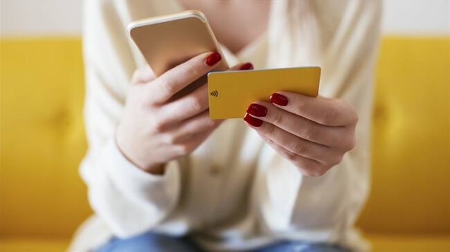 Black Friday es una de las fechas en las que más compras por internet se realizan.. Foto: Getty Images