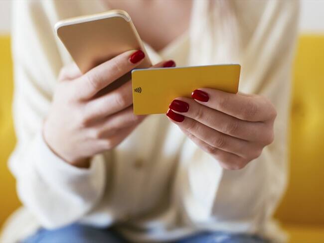 Black Friday es una de las fechas en las que más compras por internet se realizan.. Foto: Getty Images